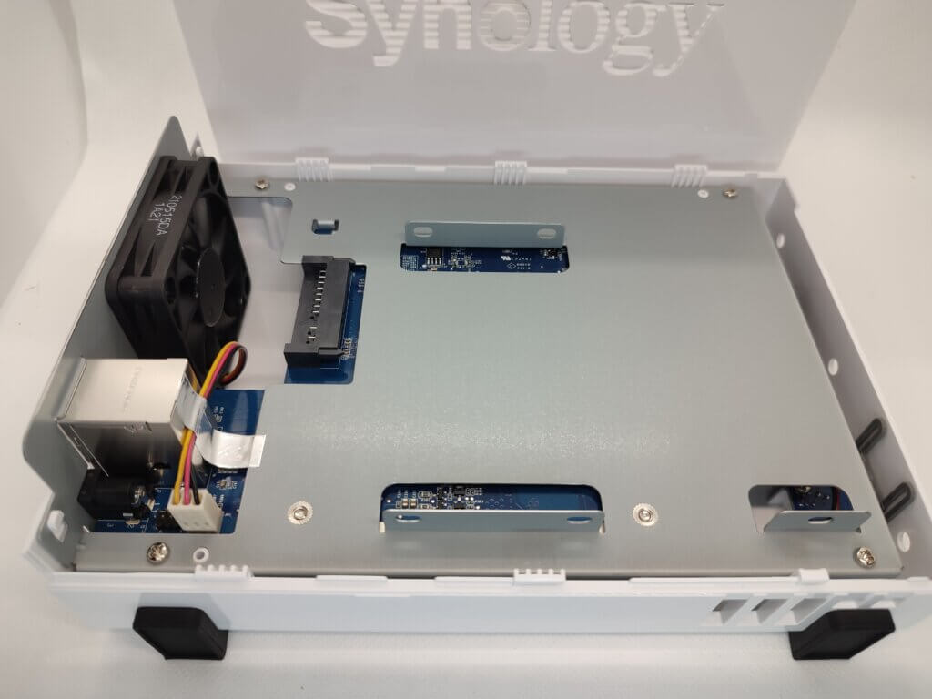 Built-in Synology/NAS-DiskStation-DS120j / JP and HDD④